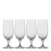 Zwiesel Glas - Beer Basic ølglass 30 cl 4 stk klar