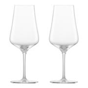 Zwiesel Glas - Bouquet rødvinsglass 48 cl 2 stk klar