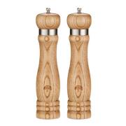 Barbary&Oak - Hoxton salt- & pepperkvern 19 cm asketre