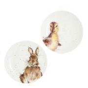 Wrendale Design - Asjett 16,5 cm 2 stk