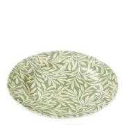 Spode - Morris & Co tallerken 23 cm willow