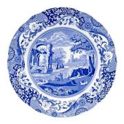 Spode - Blue Italian buffétallerken 30 cm blå/hvit