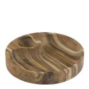 Tramontina - Wooden board bolle 31,5 cm teak