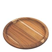 Tramontina - Wooden board tallerken 26 cm teak