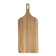 Heirol - Skjærebrett med håndtak 25x45 cm eik
