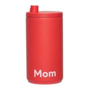 Design Letters - Travel termokopp MOM 35 cl deep sea 