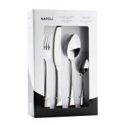 Eternum - Napoli bestikksett 16 deler rustfritt stål