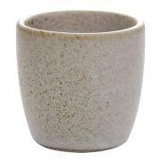 Aida - RAW espressokopp 6 cl sandy beige