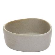 Aida - RAW Organic skål 12x10 cm sandy beige