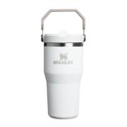 Stanley - Iceflow flip straw tumbler termoflaske 0,6L frost