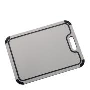 Dorre - Sibel skjærefjøl PP silikonføtter 44x32,5 cm grå