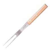 Opinel - Parallèle stekegaffel 30 cm bøk