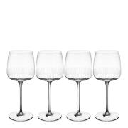 Villeroy & Boch - Afina rødvinsglass 20 cl 4 stk klar