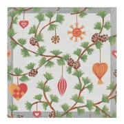 Ekelund - Juleglede serviett 35x35 cm