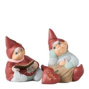 Klarborg - Årsnissepar 2023 Cirkeline & Sylvester 11 cm