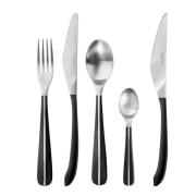 Robert Welch - Contour Noir bestikksett 24 deler