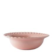 PotteryJo - Tulipa serveringsbolle 30 cm bela portuguesa