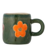 Bloomingville MINI - Addy krus 13 cl grønn