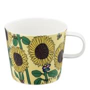 Modern House - Anette Moi krus 27 cl solsikker gul