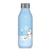 Les Artistes - Bottle Up Mummi termoflaske 0,5L Moomin with red scarf