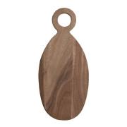 Sögne Home - Adam skjærebrett 45x21 cm akasietre