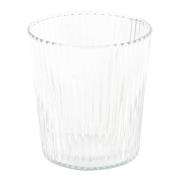 Paveau - Ribbed Elegance glass White Haven 25 cl