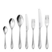 Robert Welch - Kemble Textur bestikksett 42 deler stål