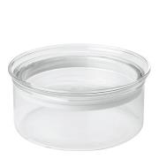 RIG-TIG - STORE-IT oppbevaringsglass 0,4L lys grå