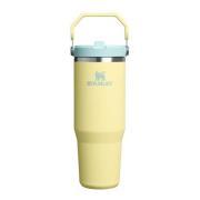 Stanley - Iceflow flip straw tumbler termoflaske 0,89L gul