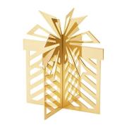 Georg Jensen - Jul 2025 ornament til bordet lite gull