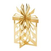 Georg Jensen - Jul 2025 ornament til bordet stor gull