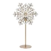 Markslöjd - Fiocco bordstjerne 1 lys antikk messing