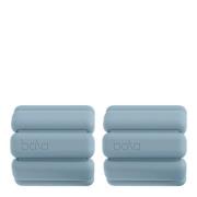 Bala - Ankelvekt/håndleddsvekt 0,45 kg 2 stk havsblå