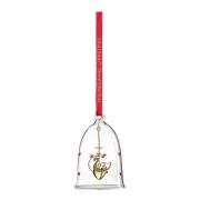 Holmegaard - Ann-Sofi Romme årets juleklokke 2025 liten