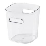 SmartStore - Compact oppbevaringsboks mini 0,6L klar