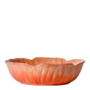 ByOn - Poppy skål 30x8,5 cm rød