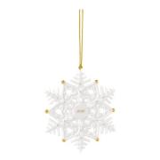 Villeroy & Boch - Christmas Classic juletrepynt snøflak 10,5 cm