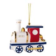 Villeroy & Boch - Christmas Classic juletrepynt lokmotiv 8,5 cm