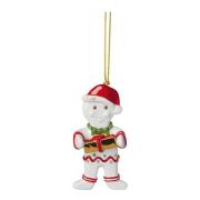Villeroy & Boch - Christmas Classic juletrepynt pepperkakemann 3 cm
