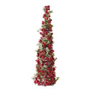 Villeroy & Boch - Winter Collage julepynt bærtre M 46 cm multi