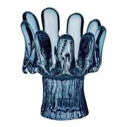 Kosta Boda - Sunflower lyslykt 11,5 cm sirkulær