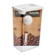 Gastromax - Vision kaffeboks med måleskje 13x9x20 cm
