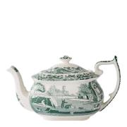 Spode - Heritage Green Italian tekanne 1,1L