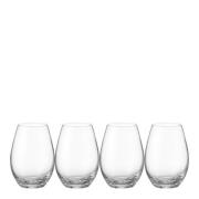 Orrefors - More tumbler 44 cl 4 stk