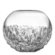 Orrefors - Carat rund vase liten H10,8 cm