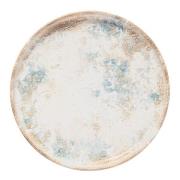 Magnor - Palazzo tallerken 22 cm mørk blå/multi