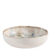 Magnor - Palazzo müsli/skål 16 cm mørk blågrå/multi