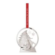 Georg Jensen - Jul 2025 årets juleuro sølv