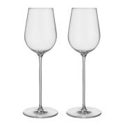 Orrefors - Orrefors x Björn Frantzén champagneglass 28 cl 2 stk