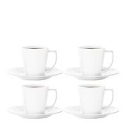 Rosendahl - Grand Cru kopp m/skål 4 stk